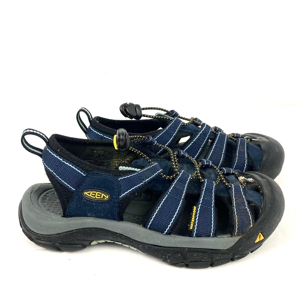 KEEN Newport Sport Sandal Navy Blue Women’s Size 7